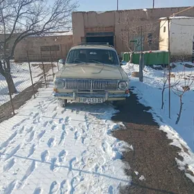 Gaz 24 1984