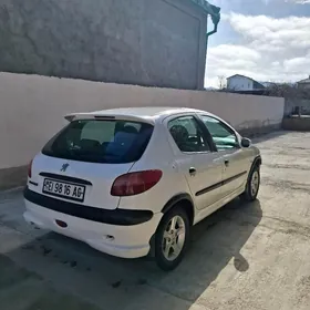 Peugeot 206 2009