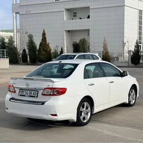 Toyota Corolla 2013