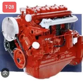 Wozduş motor T28 Воздушный т28
