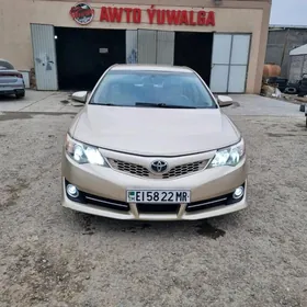 Toyota Camry 2011