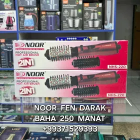 SAÇ FEN DARAK ФЕН РАСЧЁТКА