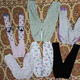 Штаны/Çaga balaklar