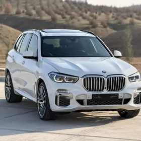 BMW X5 M 2022
