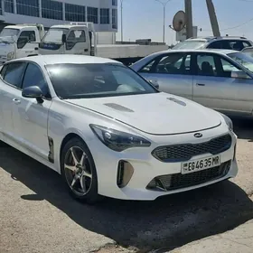 Kia Stinger 2020