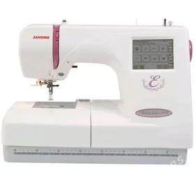 Janome E350 masyn