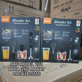 BLENDER БЛЕНДЕР MIKSER ÜTÜK UT