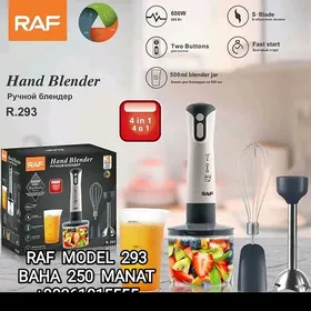 BLENDER БЛЕНДЕР MIKSER ÜTÜK UT