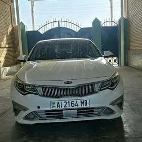 Kia Optima 2020