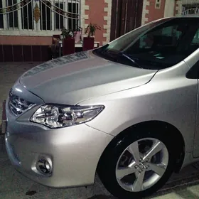 Toyota Corolla 2012