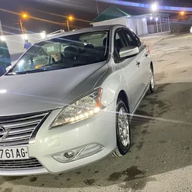 Nissan Sentra 2013