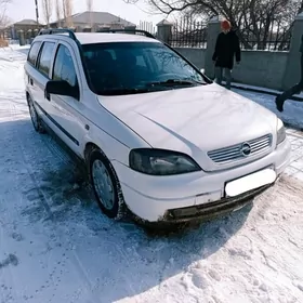 Opel Astra 2001