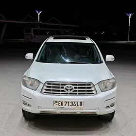Toyota Highlander 2008