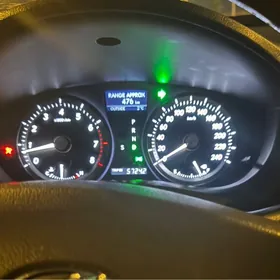 Lexus es350 spidometr