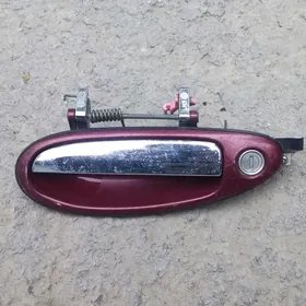 Nissan Maxima gapy rucka