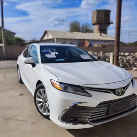 Toyota Camry 2020