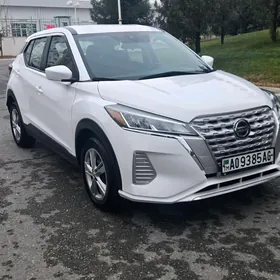 Nissan Kicks 2021