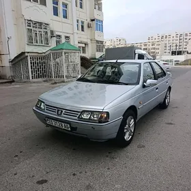 Peugeot 405 2009