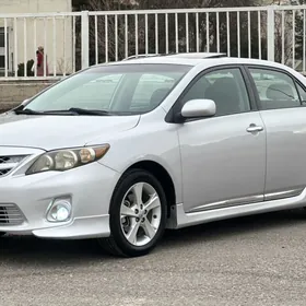 Toyota Corolla 2011