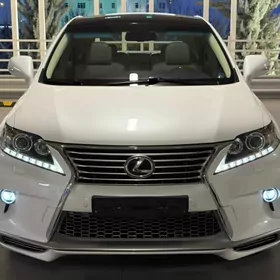Lexus RX 350 2013