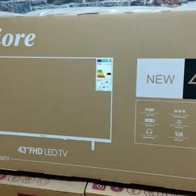 43-Telewizor "Fiore" Телевизор