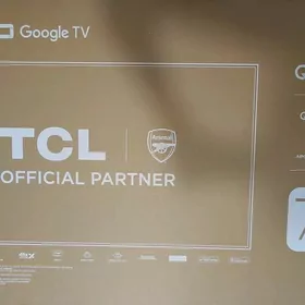 TCL 75lik android