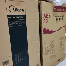 Midea Boyler 80 Бойлер Ariston