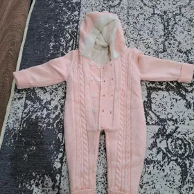 Детский комбинезон для девочки