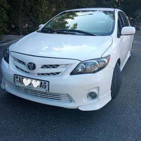 Toyota Corolla 2010