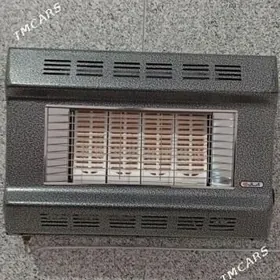 Gaz peç eyran.(Газовая печка)