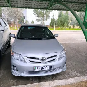 Toyota Corolla 2012