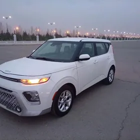 Kia Soul 2022