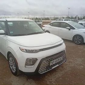 Kia Soul 2021