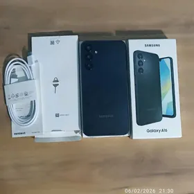 SAMSUNG A16 (4+4/128)