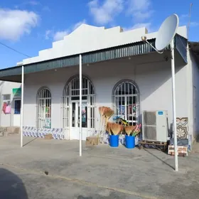 magazin, kafe, moyka