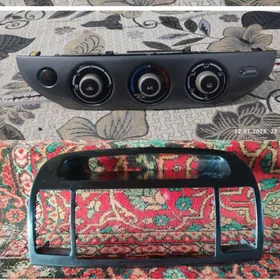 DUTY CAMRY RAMKA KLIMAT