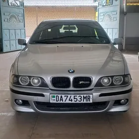 BMW E39 2002