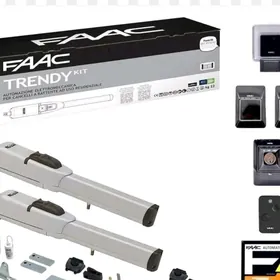 FAAC 413 500kg для ворот