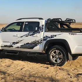 Toyota Tacoma 2018