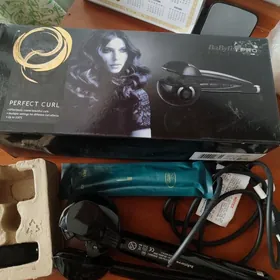 Saç ploýka,Плойка бигуди