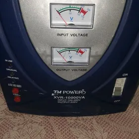 Tok köpeltýän 10 we 5 KV stabl