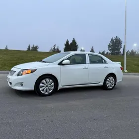 Toyota Corolla 2008
