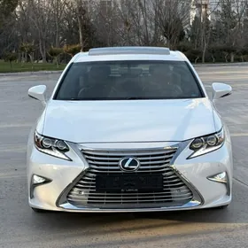 Lexus ES 350 2017