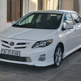Toyota Corolla 2011