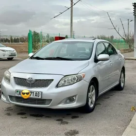 Toyota Corolla 2008