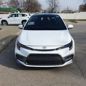 Toyota Corolla 2022