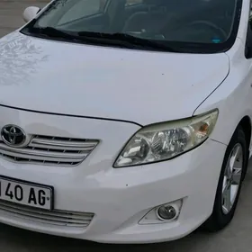 Toyota Corolla 2009