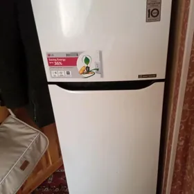 холодильник LG