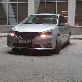Nissan Sentra 2017