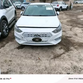 Hyundai Accent 2022